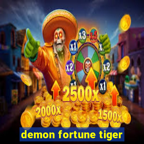 demon fortune tiger